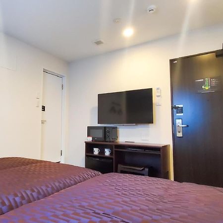 Hotel Livemax Yokohama Stadium Mae Zewnętrze zdjęcie