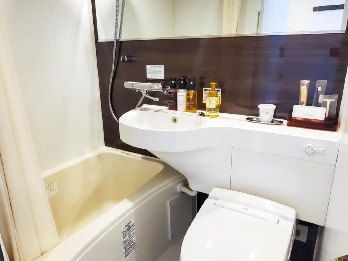 Hotel Livemax Yokohama Stadium Mae Zewnętrze zdjęcie