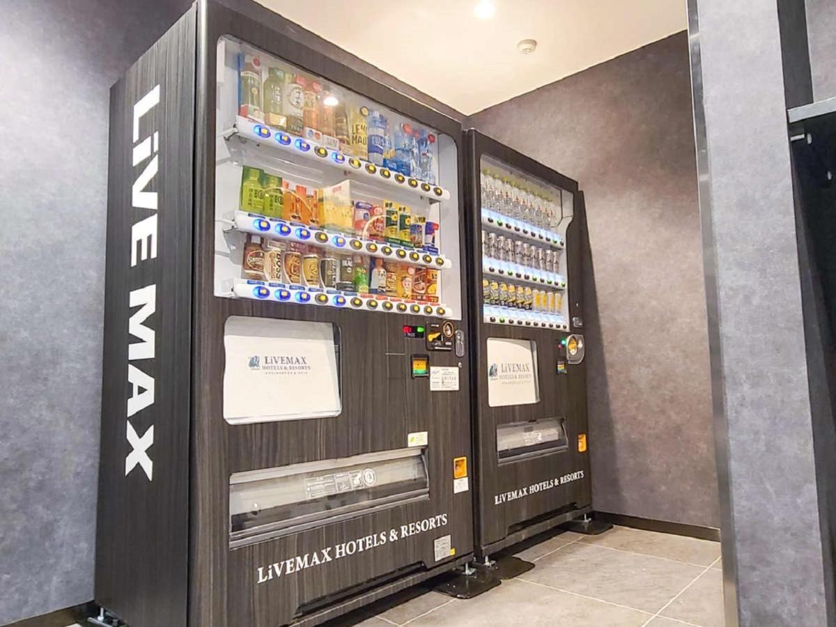 Hotel Livemax Yokohama Stadium Mae Zewnętrze zdjęcie